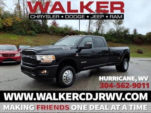 2024 RAM 3500 Big Horn Crew Cab 4x4 8 Box