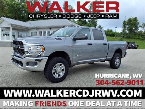 2022 RAM 2500 Tradesman Crew Cab 4x4 64' Box