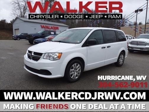 2020 Dodge Grand Caravan SE