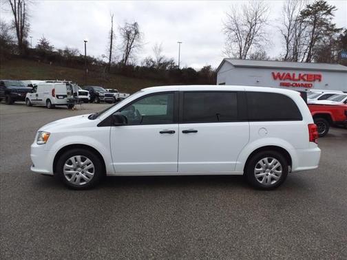 2020 Dodge Grand Caravan SE