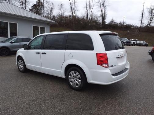 2020 Dodge Grand Caravan SE