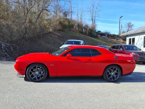 2019 Dodge Challenger R/T