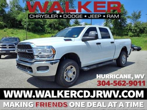 2024 RAM 2500 Tradesman Crew Cab 4x4 64' Box
