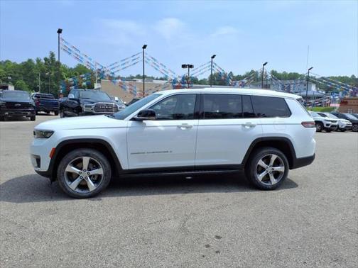 2021 Jeep Grand Cherokee L Limited 4x4