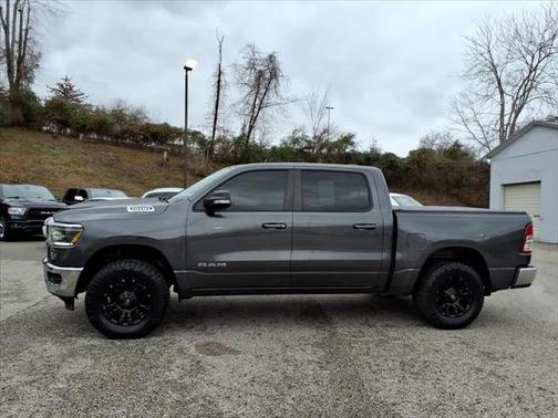 2021 RAM 1500 Big Horn Crew Cab 4x4 57' Box