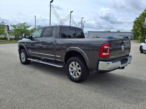 2021 RAM 2500 Limited Crew Cab 4x4 64' Box