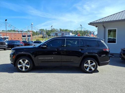 2021 Jeep Grand Cherokee L Limited 4x4