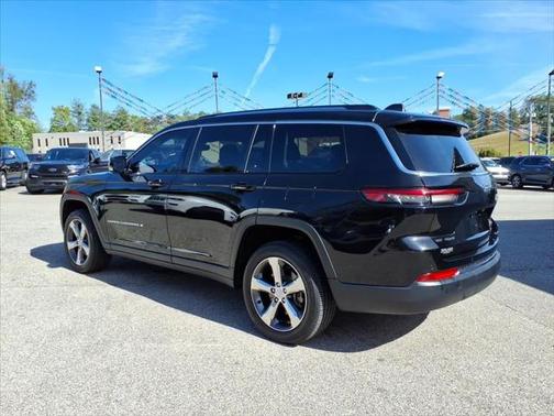 2021 Jeep Grand Cherokee L Limited 4x4