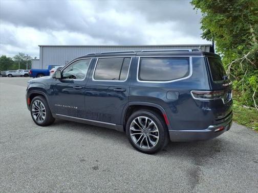 2022 Jeep Grand Wagoneer Series III 4x4
