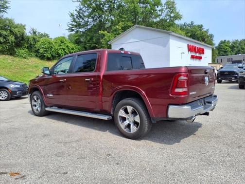2020 RAM 1500 Laramie Crew Cab 4x4 57' Box