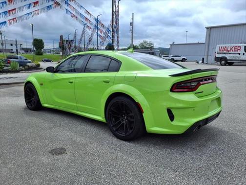 2023 Dodge Charger Scat Pack Widebody