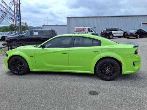 2023 Dodge Charger Scat Pack Widebody