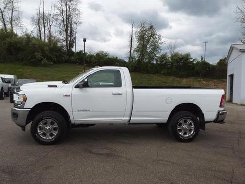 2019 RAM 3500 Big Horn Regular Cab 4x4 8 Box