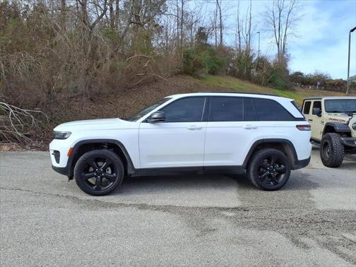 2024 Jeep Grand Cherokee Altitude X 4x4