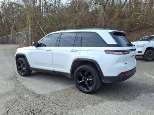 2024 Jeep Grand Cherokee Altitude X 4x4