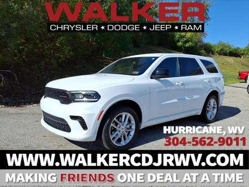 2024 Dodge Durango GT AWD