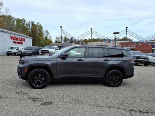 2024 Jeep Grand Cherokee L Altitude 4x4