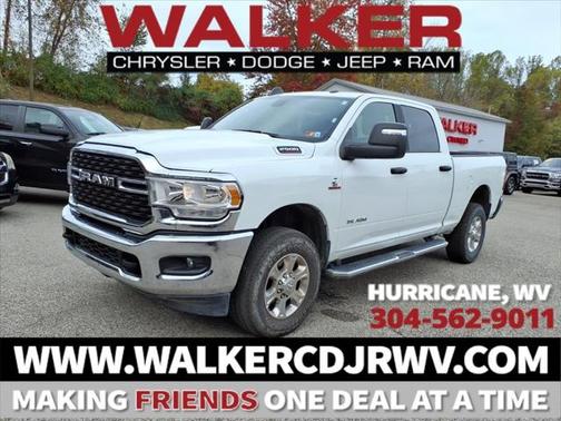 2024 RAM 2500 Big Horn Crew Cab 4x4 64' Box