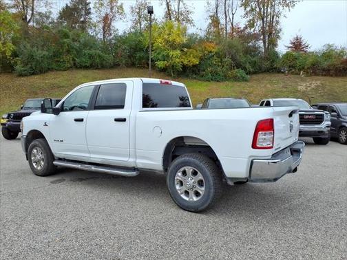 2024 RAM 2500 Big Horn Crew Cab 4x4 64' Box