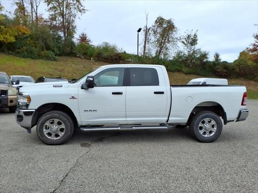 2024 RAM 2500 Big Horn Crew Cab 4x4 64' Box