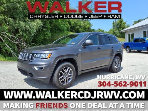 2020 Jeep Grand Cherokee North Edition 4X4