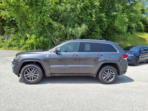 2020 Jeep Grand Cherokee North Edition 4X4