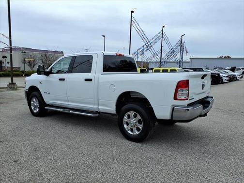 2024 RAM 2500 Big Horn Crew Cab 4x4 64' Box