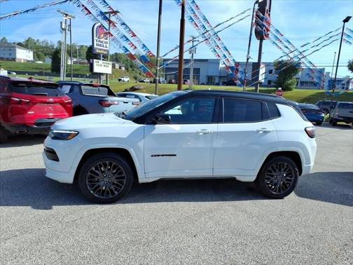 2023 Jeep Compass High Altitude 4x4