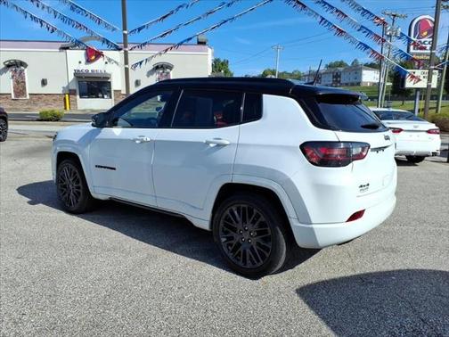 2023 Jeep Compass High Altitude 4x4
