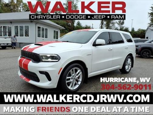 2021 Dodge Durango R/T AWD