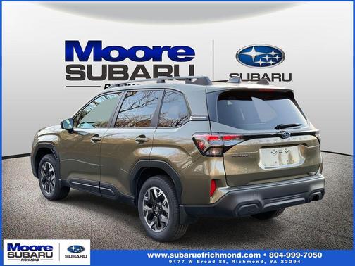 2026 Subaru Forester Premium