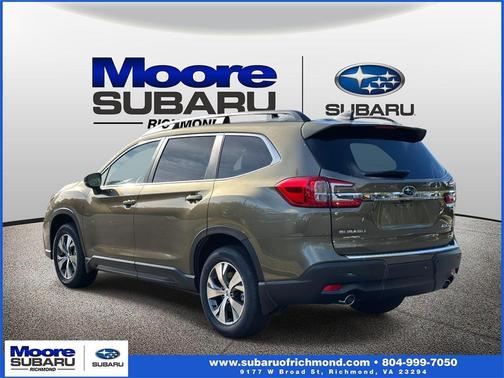 2025 Subaru Ascent Premium 7-Passenger
