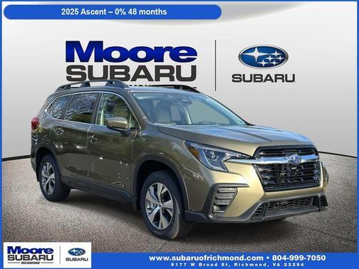 2025 Subaru Ascent Premium 7-Passenger
