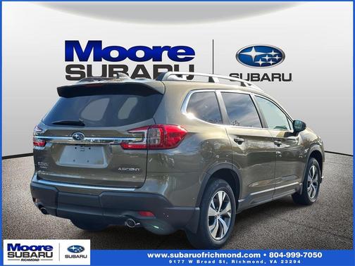 2025 Subaru Ascent Premium 7-Passenger