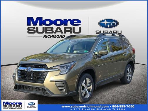 2025 Subaru Ascent Premium 7-Passenger