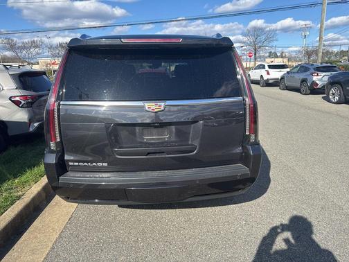 2019 Cadillac Escalade Premium Luxury