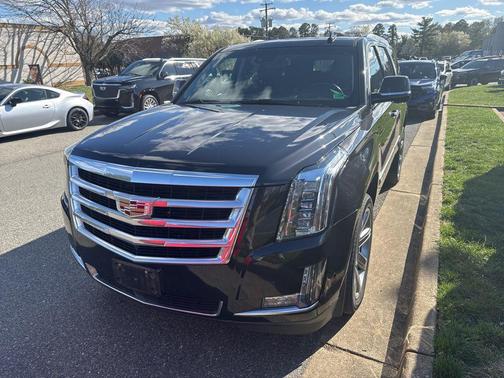 2019 Cadillac Escalade Premium Luxury