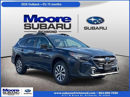 2025 Subaru Outback Premium