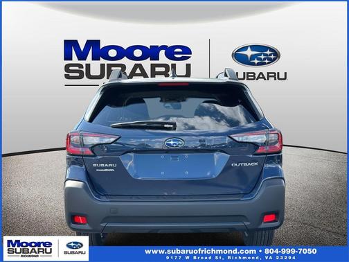 2025 Subaru Outback Premium