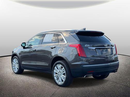 Dark Mocha Metallic 2019 Cadillac XT5 Premium Luxury