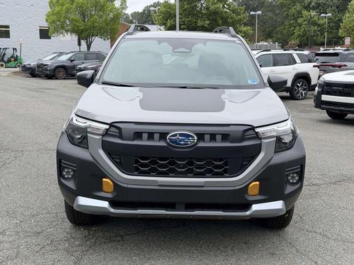 River Rock Pearl 2026 Subaru Forester Wilderness