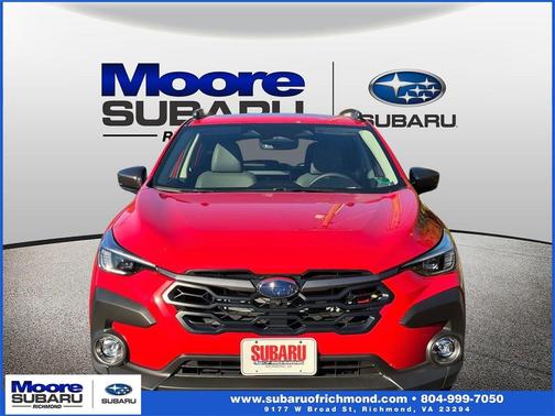 2026 Subaru Crosstrek Hybrid Base