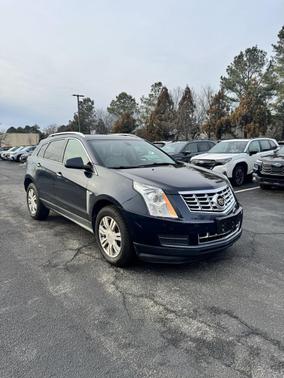 2015 Cadillac SRX Luxury Collection