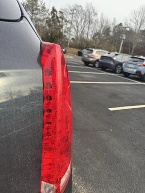 2015 Cadillac SRX Luxury Collection