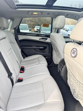 2015 Cadillac SRX Luxury Collection