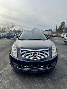 2015 Cadillac SRX Luxury Collection