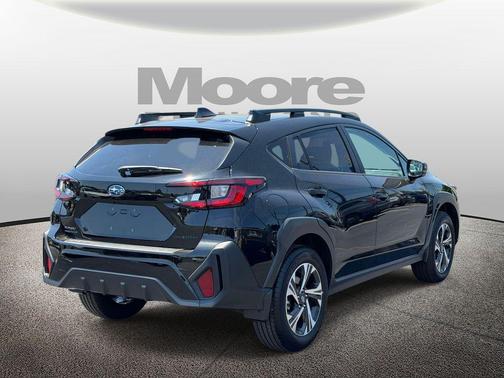 Crystal Black Silica 2026 Subaru Crosstrek Premium