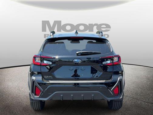 Crystal Black Silica 2026 Subaru Crosstrek Premium
