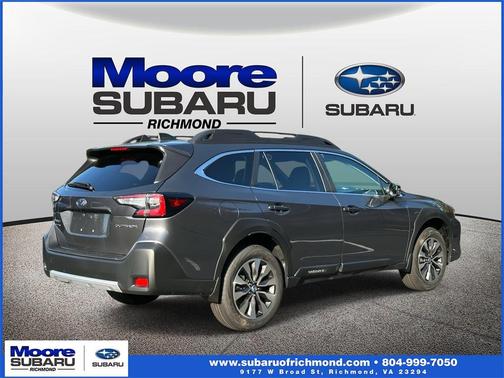 2025 Subaru Outback Limited