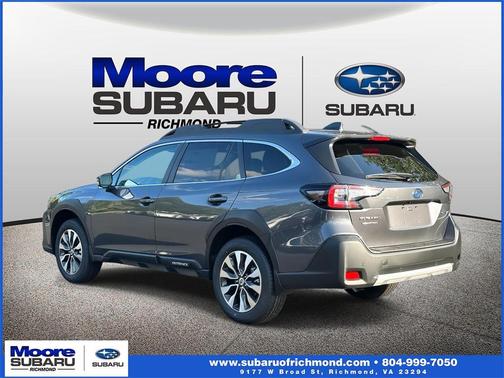 2025 Subaru Outback Limited